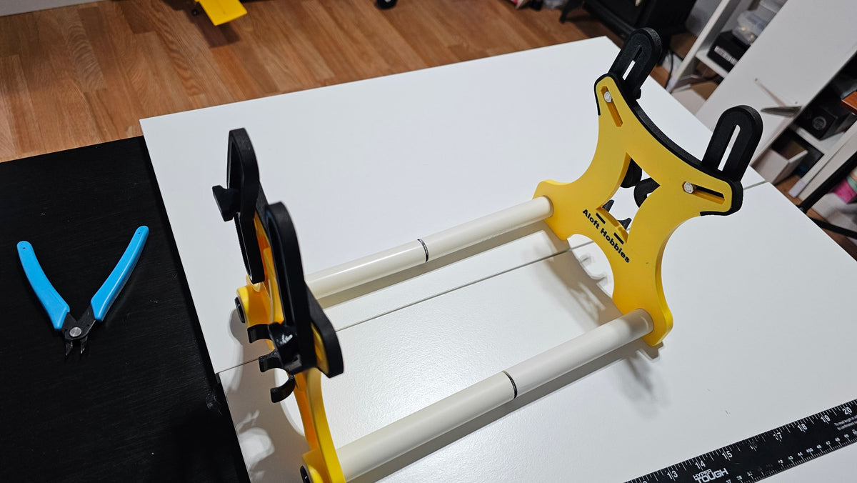 Ultimate R/C Stand