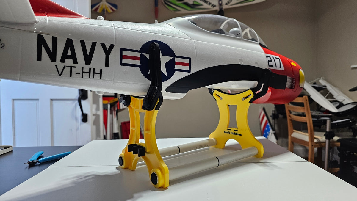 Ultimate R/C Stand