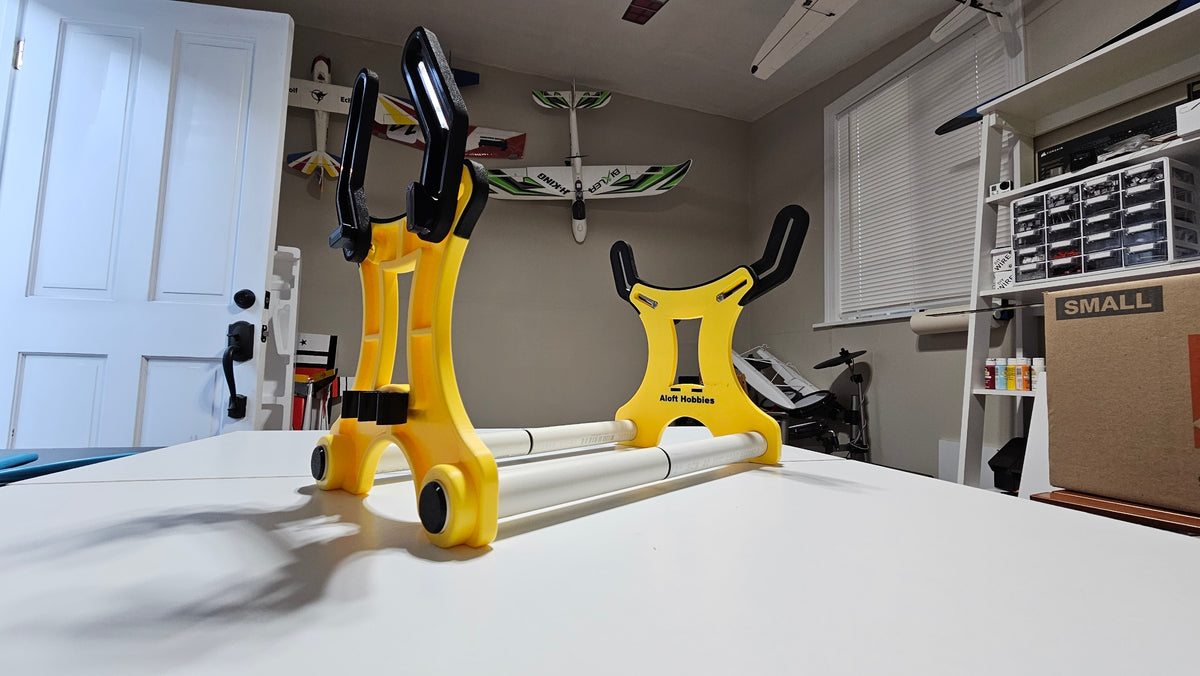 Ultimate R/C Stand