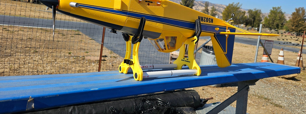Ultimate R/C Stand